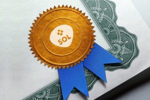 Grupo Sol Medicamentos certificado pelo GAFO como fornecedor de qualidade