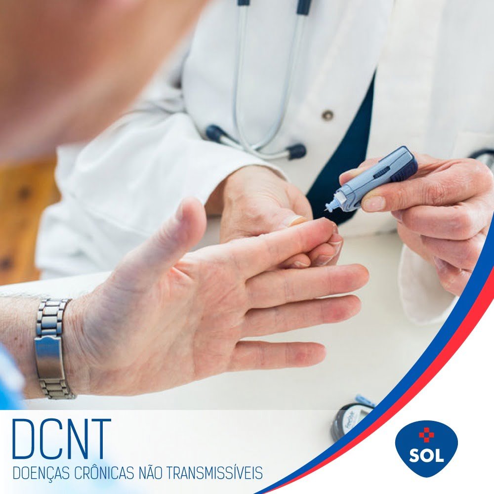 Doenças crônicas são responsáveis por mais de 70% dos óbitos no Brasil