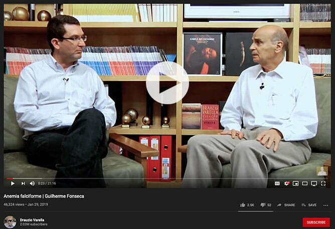 Anemia falciforme sintomas, diagnóstico e tratamento