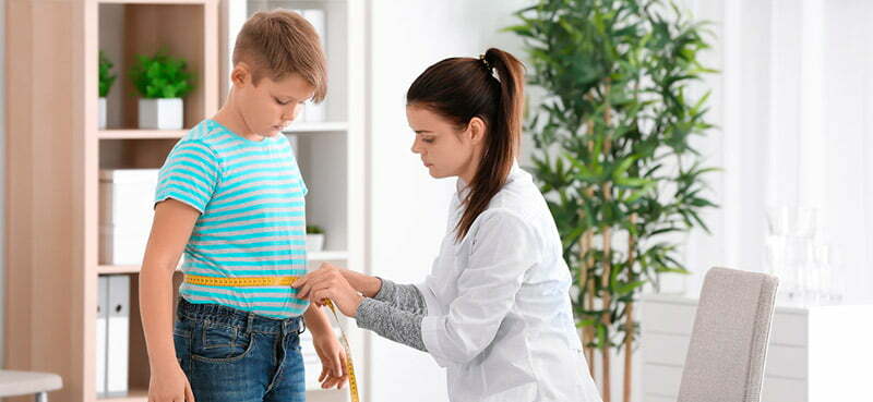 Recomendações na terapia com hormônio GH Síndrome de Prader-Willi