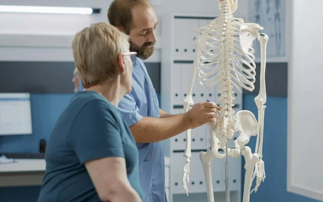 Azentex (ácido zoledrônico) na prevenção e tratamento da osteoporose