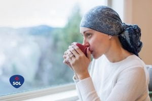 Akynzeo no controle dos efeitos colaterais da quimioterapia