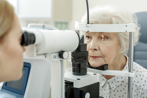 Eylia (Injeção Intravítrea) no Tratamento da Degeneração Macular