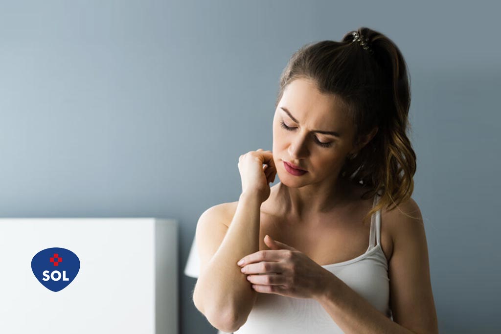 Cosentyx no tratamento da psoríase em placas e artrite psoriásica