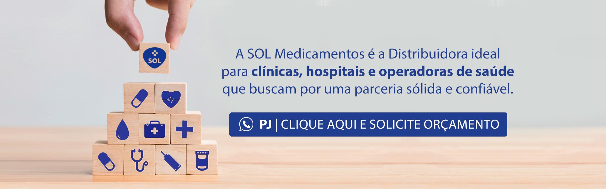 Grupo SOL Medicamentos | Distribuidora e Farmácia