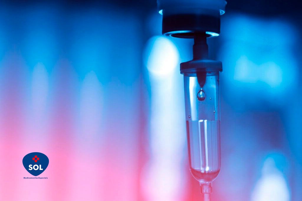 Protocolo R-CHOP para linfoma: entenda como funciona