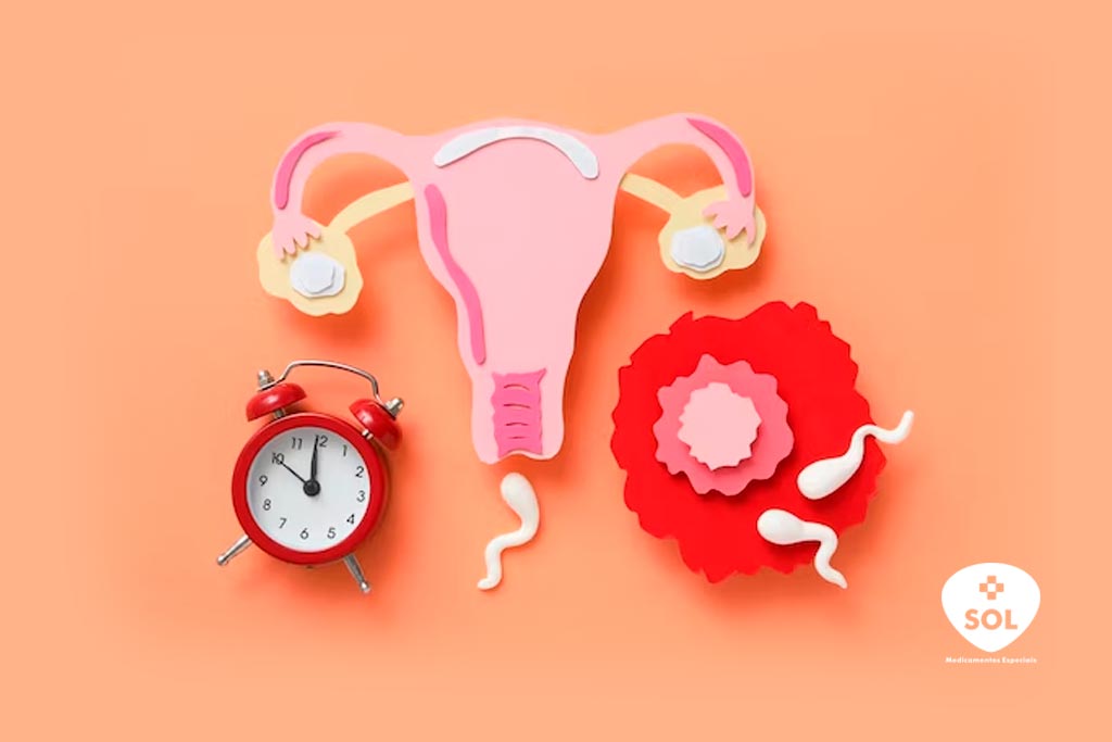 Crinone: Progesterona na Terapia de Reposição Hormonal