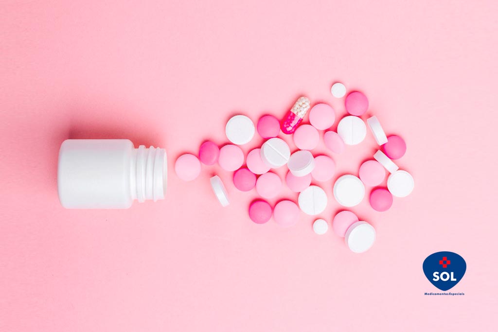 Anastrozol: Hormonioterapia no tratamento do câncer de mama