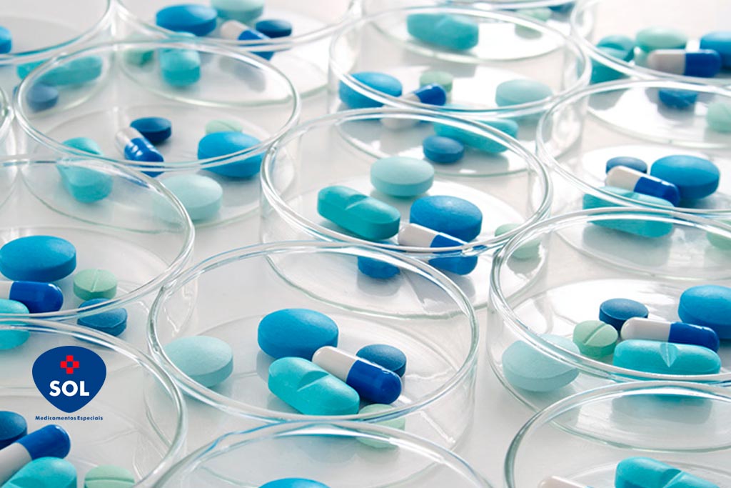 Inibidores de tirosina-quinase utilizados no tratamento da LMC