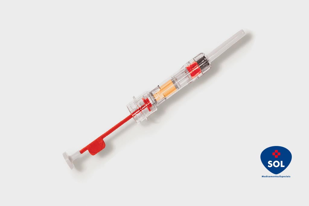 Zoladex (Acetato de Gosserrelina) para tratamentos hormonais